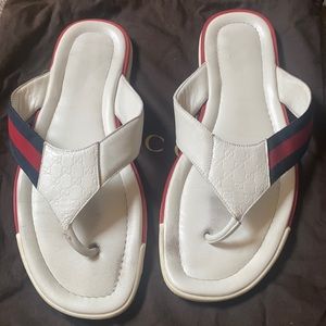 Men’s Gucci sandals